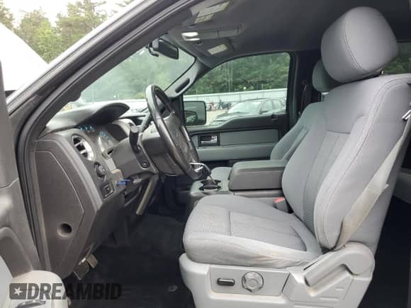 2012 Ford F-150 XL z VIN 1FTFW1EF6CFB89105, wystawiony jako Copart lot #80148025 z przebiegiem 170 808 mil mil oraz Czysty tytuł • Clean title. Historia ofert i sprzedaży dostępna na DreamBid. Obrazek 7.