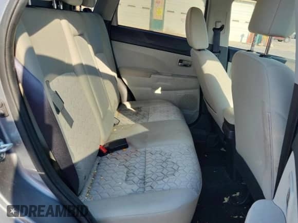 2021 Mitsubishi Outlander ES z VIN JA4APUAU1MU001160, wystawiony jako Copart lot #81616325 z przebiegiem 96 015 mil mil oraz Szkoda całkowita • Salvage title. Historia ofert i sprzedaży dostępna na DreamBid. Obrazek 10.