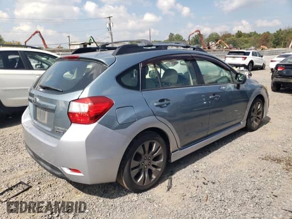 2012 Subaru Impreza Special Sports Limited z VIN JF1GPAU66CH233178, wystawiony jako Copart lot #80923585 z przebiegiem 139 754 mil mil oraz Czysty tytuł • Clean title. Historia ofert i sprzedaży dostępna na DreamBid. Obrazek 3.