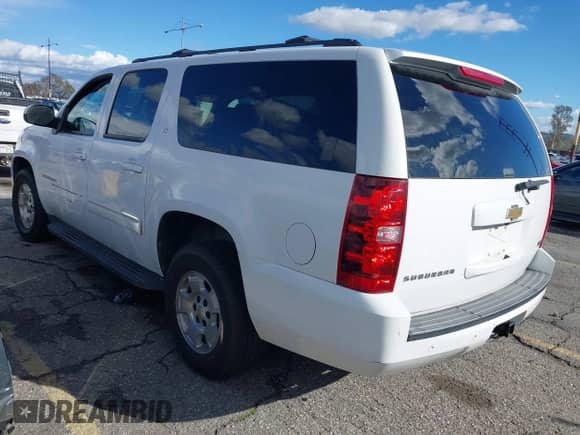 2010 Chevrolet Suburban LT z VIN 1GNUCJE05AR210539, wystawiony jako IAAI lot #41805107 z przebiegiem 166 305 mil mil oraz . Historia ofert i sprzedaży dostępna na DreamBid. Obrazek 3.