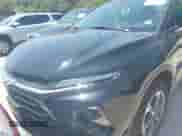 2025 Chevrolet Blazer LT with VIN 3GNKBCR43SS150908, listed as a IAAI auction lot 42944270 with 12,769 mi miles and . Bid and sale history available at DreamBid. Image 6.