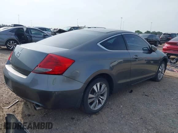 2012 Honda Accord LX-S with VIN 1HGCS1B39CA012670, listed as a IAAI auction lot 42398349 with 139,969 mi miles and . Bid and sale history available at DreamBid. Image 4.