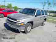 2001 Chevrolet Tahoe Special Service с VIN 1GNEC13VX1J241979, выставлен на аукционе IAAI как лот 42025652 с пробегом 147 593 миль миль и . История ставок и продаж доступна на DreamBid. Изображение 2.