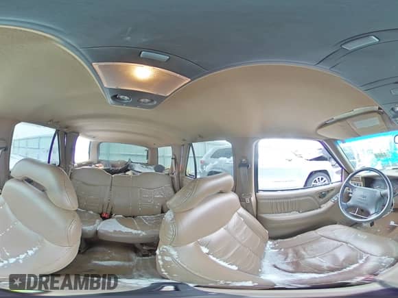 1995 Chevrolet Blazer z VIN 1GNDT13W0S2208862, wystawiony jako Copart lot #44642365 z przebiegiem 111 500 mil mil oraz Szkoda całkowita • Salvage title. Historia ofert i sprzedaży dostępna na DreamBid. Obrazek 13.