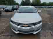2018 Chevrolet Impala LT с VIN 2G1105S38J9107077, выставлен на аукционе Copart как лот 67289045 с пробегом 55 011 миль миль и Списание • Salvage title. История ставок и продаж доступна на DreamBid. Изображение 5.
