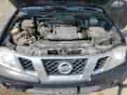 2021 Nissan Frontier SV with VIN 1N6ED0CF1MN721234, listed as a Copart auction lot 69976795 with 254,837 mi miles and Clean title. Bid and sale history available at DreamBid. Image 11.