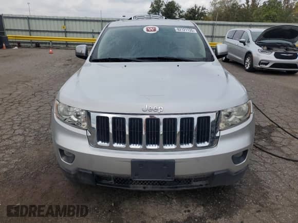 2011 Jeep Grand Cherokee Laredo с VIN 1J4RR4GT8BC636679, выставлен на аукционе Copart как лот 82121135 с пробегом 183 912 миль миль и Чистый • Clean title. История ставок и продаж доступна на DreamBid. Изображение 5.