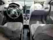 2010 Chevrolet Malibu 2LT with VIN 1G1ZD5E76AF191882, listed as a Copart auction lot 58566315 with Not provided miles and Salvage title. Bid and sale history available at DreamBid. Image 8.