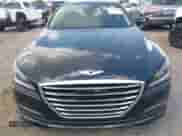 2015 Hyundai Genesis 5.0L с VIN KMHGN4JF5FU055311, выставлен на аукционе IAAI как лот 43065893 с пробегом 70 132 миль миль и . История ставок и продаж доступна на DreamBid. Изображение 6.
