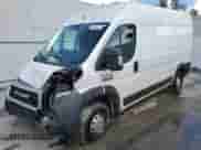 2019 Ram ProMaster Cargo with VIN 3C6TRVBG0KE547779, listed as a Copart auction lot 43593535 with Not provided miles and Clean title. Bid and sale history available at DreamBid. Image 1.