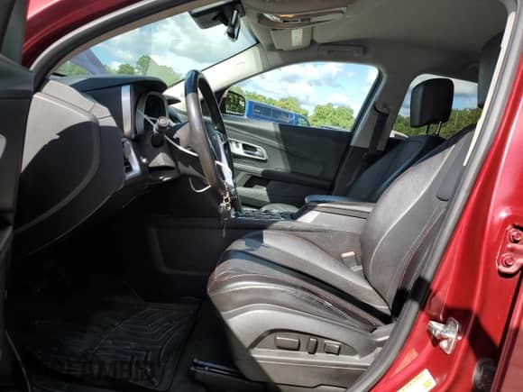 2012 Chevrolet Equinox 2LT with VIN 2GNFLPE58C6246098, listed as a Copart auction lot 70317795 with 102,743 mi miles and Salvage title. Bid and sale history available at DreamBid. Image 7.