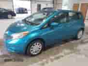 2015 Nissan Note S Plus with VIN 3N1CE2CP2FL436351, listed as a IAAI auction lot 42935248 with 173,193 mi miles and . Bid and sale history available at DreamBid. Image 2.