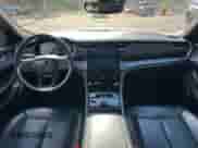 2024 Jeep Grand Cherokee with VIN 1C4RJYB63RC124893, listed as a Copart auction lot 90138765 with 55,721 mi miles and Clean title. Bid and sale history available at DreamBid. Image 5.