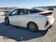 2020 Toyota Prius LE with VIN JTDKARFP2L3131738, listed as a Copart auction lot 89668615 with 66,235 mi miles and Salvage title. Bid and sale history available at DreamBid. Image 2.