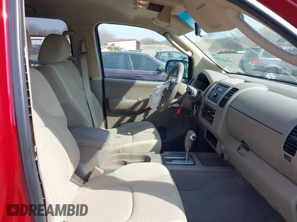 2008 Nissan Frontier SE с VIN 1N6AD09U08C415728, выставлен на аукционе IAAI как лот 41811537 с пробегом 150 820 миль миль и . История ставок и продаж доступна на DreamBid. Изображение 5.