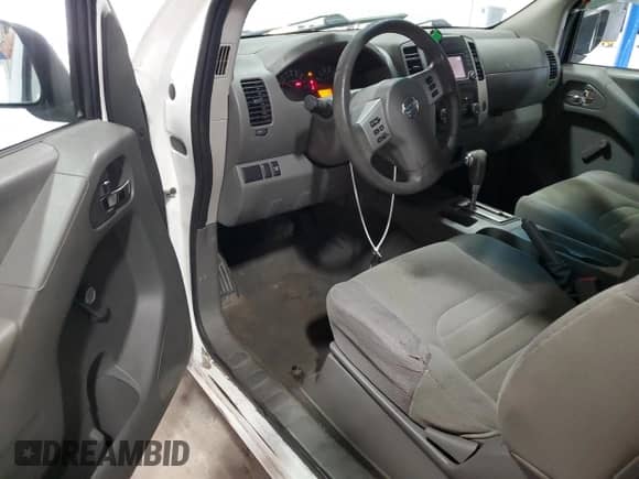 2018 Nissan Frontier SV z VIN 1N6BD0CTXJN768461, wystawiony jako Copart lot #86716195 z przebiegiem 93 876 mil mil oraz Czysty tytuł • Clean title. Historia ofert i sprzedaży dostępna na DreamBid. Obrazek 8.