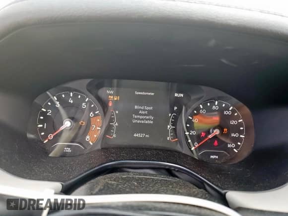 2022 Jeep Compass Limited с VIN 3C4NJDCB9NT135608, выставлен на аукционе Copart как лот 70004105 с пробегом 44 527 миль миль и Списание • Salvage title. История ставок и продаж доступна на DreamBid. Изображение 9.
