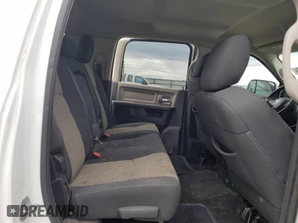 2012 Dodge RAM with VIN 3C6TD5MT6CG289783, listed as a Copart auction lot 50943895 with 265,171 mi miles and Salvage title. Bid and sale history available at DreamBid. Image 10.
