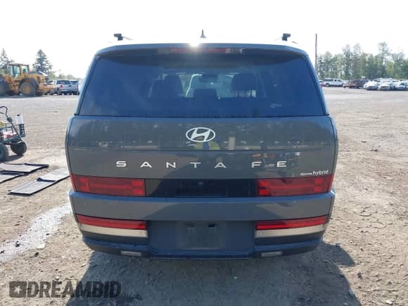 2024 Hyundai Santa Fe Limited with VIN 5NMP3DG15RH004649, listed as a IAAI auction lot 42522091 with 28,047 mi miles and . Bid and sale history available at DreamBid. Image 16.