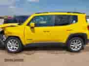2018 Jeep Renegade Latitude with VIN ZACCJABB2JPJ27064, listed as a IAAI auction lot 42952232 with 44,706 mi miles and . Bid and sale history available at DreamBid. Image 14.