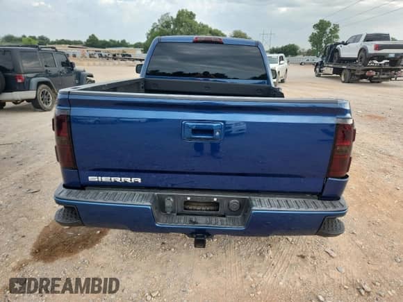 2017 GMC Sierra 1500 with VIN 1GTN1LEC6HZ341482, listed as a Copart auction lot 65425205 with 72,166 mi miles and Salvage title. Bid and sale history available at DreamBid. Image 6.