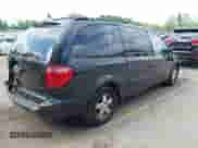 2007 Dodge Grand Caravan SXT with VIN 2D8GP44L87R271623, listed as a IAAI auction lot 42676657 with 226,502 mi miles and . Bid and sale history available at DreamBid. Image 4.