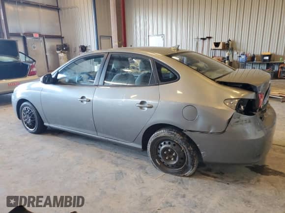 2010 Hyundai Elantra GLS с VIN KMHDU4AD1AU079523, выставлен на аукционе Copart как лот 82701585 с пробегом 232 188 миль миль и На запчасти • Non repairable. История ставок и продаж доступна на DreamBid. Изображение 2.