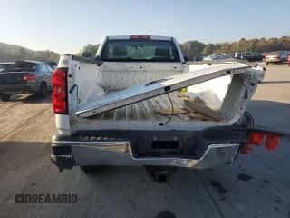 2018 Chevrolet Silverado 2500HD Work Truck с VIN 1GC0CUEG7JZ279304, выставлен на аукционе Copart как лот 80341285 с пробегом 126 018 миль миль и Списание • Salvage title. История ставок и продаж доступна на DreamBid. Изображение 6.