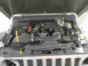 2022 Jeep Wrangler Willys Sport с VIN 1C4HJXAG8NW181325, выставлен на аукционе Copart как лот 49855655 с пробегом 27 763 миль миль и Списание • Salvage title. История ставок и продаж доступна на DreamBid. Изображение 14.