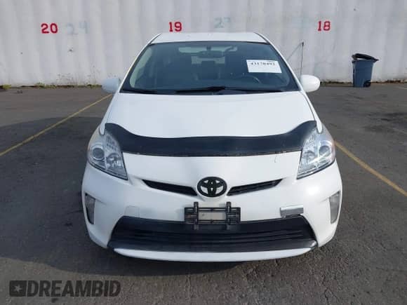 2012 Toyota Prius One z VIN JTDKN3DU3C1555063, wystawiony jako IAAI lot #43178492 z przebiegiem 367 870 mil mil oraz . Historia ofert i sprzedaży dostępna na DreamBid. Obrazek 12.