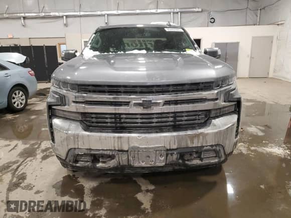 2022 Chevrolet Silverado 1500 LT с VIN 1GCPYJEK5NZ185544, выставлен на аукционе Copart как лот 45483905 с пробегом 26 545 миль миль и Списание • Salvage title. История ставок и продаж доступна на DreamBid. Изображение 5.