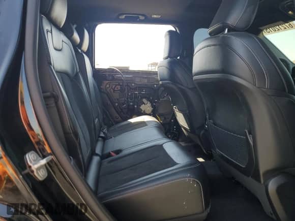 2024 Jeep Grand Cherokee Altitude X with VIN 1C4RJHAGXR8574909, listed as a Copart auction lot 67212015 with 9,296 mi miles and Salvage title. Bid and sale history available at DreamBid. Image 11.