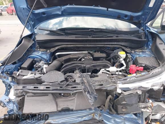 2025 Subaru Forester with VIN JF2SLDAC0SH534606, listed as a IAAI auction lot 42461124 with 4,023 mi miles and . Bid and sale history available at DreamBid. Image 10.