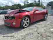 2013 Chevrolet Camaro SS с VIN 2G1FJ1EJ1D9202767, выставлен на аукционе Copart как лот 82171735 с пробегом 101 933 миль миль и Списание • Salvage title. История ставок и продаж доступна на DreamBid. Изображение 1.