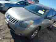 2009 Nissan Rogue S with VIN JN8AS58T29W042534, listed as a IAAI auction lot 41379141 with 229,932 mi miles and . Bid and sale history available at DreamBid. Image 18.