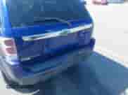 2006 Chevrolet Equinox LT с VIN 2CNDL63F866142636, выставлен на аукционе IAAI как лот 42976501 с пробегом 163 398 миль миль и . История ставок и продаж доступна на DreamBid. Изображение 6.