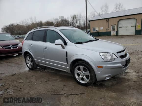 2014 Chevrolet Captiva Sport LT с VIN 3GNAL3EK7ES659238, выставлен на аукционе Copart как лот 80201764 с пробегом 79 752 миль миль и Списание • Salvage title. История ставок и продаж доступна на DreamBid. Изображение 4.
