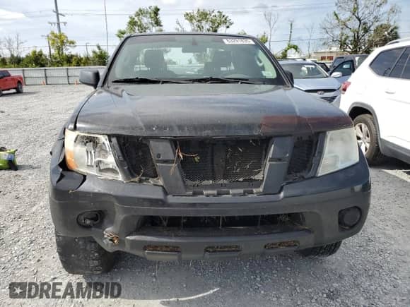2016 Nissan Frontier S z VIN 1N6BD0CT3GN751672, wystawiony jako Copart lot #63291835 z przebiegiem 81 136 mil mil oraz Szkoda całkowita • Salvage title. Historia ofert i sprzedaży dostępna na DreamBid. Obrazek 5.