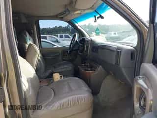 2002 Chevrolet Express с VIN 1GBFG15R321160331, выставлен на аукционе IAAI как лот 42785900 с пробегом 184 331 миль миль и . История ставок и продаж доступна на DreamBid. Изображение 5.