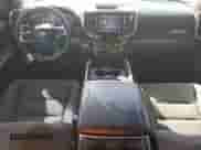 2019 Ram 1500 Big Horn z VIN 1C6RREFT2KN735247, wystawiony jako Copart lot #89540655 z przebiegiem 115 242 mil mil oraz Szkoda całkowita • Salvage title. Historia ofert i sprzedaży dostępna na DreamBid. Obrazek 8.