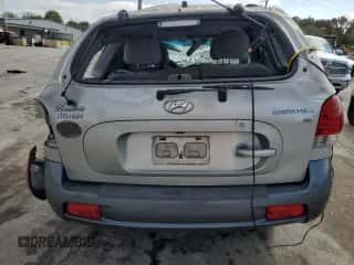 2005 Hyundai Santa Fe GLS с VIN KM8SC13D35U855615, выставлен на аукционе Copart как лот 74229614 с пробегом Не указан миль и На запчасти • Non repairable. История ставок и продаж доступна на DreamBid. Изображение 6.