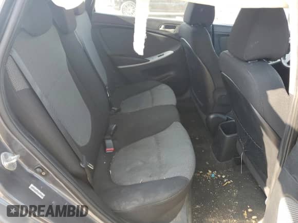 2012 Hyundai Accent GS с VIN KMHCT5AE6CU023240, выставлен на аукционе Copart как лот 60315205 с пробегом 134 875 миль миль и На запчасти • Non repairable. История ставок и продаж доступна на DreamBid. Изображение 10.