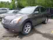 2010 Nissan Rogue S with VIN JN8AS5MV9AW126426, listed as a IAAI auction lot 42691348 with 145,567 mi miles and . Bid and sale history available at DreamBid. Image 2.