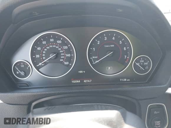 2018 BMW 4 Series 430i with VIN WBA4Z1C50JEC70595, listed as a IAAI auction lot 42994824 with 102,064 mi miles and . Bid and sale history available at DreamBid. Image 7.