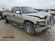 2000 Chevrolet Silverado 2500 LS с VIN 1GCGC29U4YE293813, выставлен на аукционе Copart как лот 88508225 с пробегом 241 672 миль миль и Списание • Salvage title. История ставок и продаж доступна на DreamBid. Изображение 4.