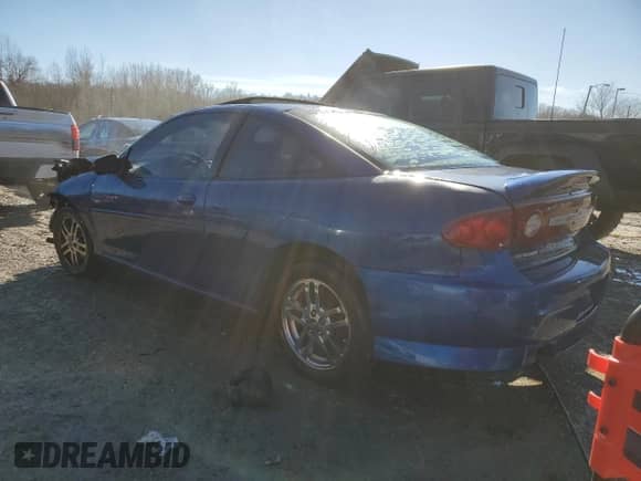 2003 Chevrolet Cavalier LS Sport с VIN 1G1JH12F637368031, выставлен на аукционе Copart как лот 41748145 с пробегом 187 199 миль миль и На запчасти • Non repairable. История ставок и продаж доступна на DreamBid. Изображение 2.