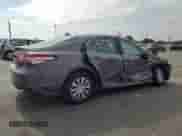 2019 Toyota Camry Hybrid LE с VIN 4T1B31HK3KU006667, выставлен на аукционе Copart как лот 80162455 с пробегом 81 491 миль миль и Списание • Salvage title. История ставок и продаж доступна на DreamBid. Изображение 3.