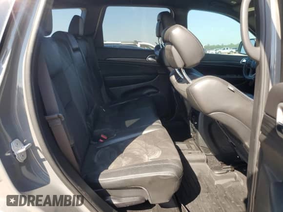 2021 Jeep Grand Cherokee Laredo X z VIN 1C4RJEAG0MC784911, wystawiony jako Copart lot #87283835 z przebiegiem 32 334 mil mil oraz Szkoda całkowita • Salvage title. Historia ofert i sprzedaży dostępna na DreamBid. Obrazek 11.