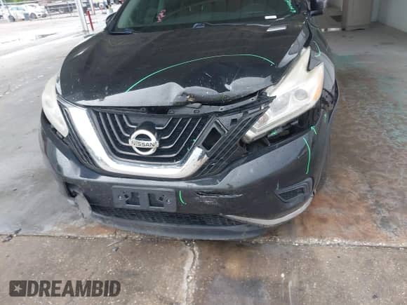 2016 Nissan Murano S z VIN 5N1AZ2MH7GN152016, wystawiony jako IAAI lot #42225476 z przebiegiem 148 002 mil mil oraz . Historia ofert i sprzedaży dostępna na DreamBid. Obrazek 6.