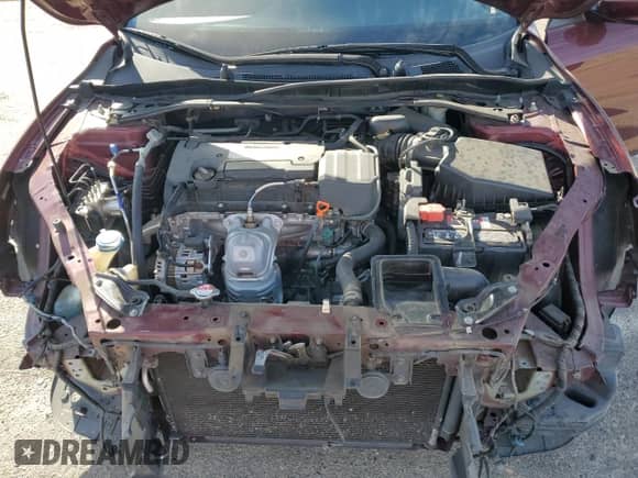 2014 Honda Accord Sport с VIN 1HGCR2F57EA170151, выставлен на аукционе Copart как лот 82192545 с пробегом 95 018 миль миль и Списание • Salvage title. История ставок и продаж доступна на DreamBid. Изображение 11.